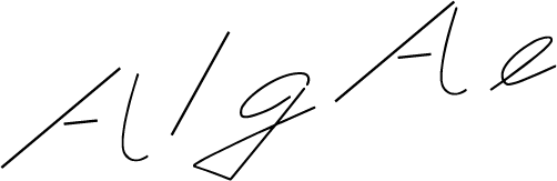 algae